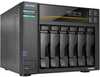 NAS server Asustor Lockerstor 6 Gen3 AS6806T, AMD Ryzen V3C14, 16GB DDR5, must