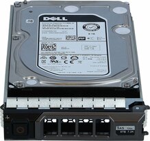 Serveri kõvaketas Dell 8TB 3.5 SAS-3 M40TH