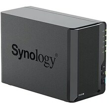 Server NAS Synology DS225+ 2x HAT3310-12T (2x 12TB)