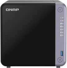Server NAS Qnap TS-432X-4G AL524, 4GB DDR4, must