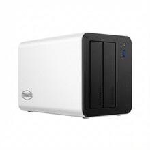 Server NAS Terramaster F2-425 PLUS Intel N150, 8GB DDR5, 2-bay