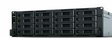 Võrgusalvesti NAS Synology RackStation RS4021xs+ Xeon D-1541, 16GB, must