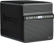 Võrguketas NAS Synology DS423 Realtek RTD1619B