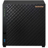 Server NAS Asustor Drivestor 4 Gen 2 AS1204T, 1GB DDR4, must