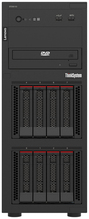 Server Lenovo ThinkSystem ST250 V3 Intel Xeon 6353P 2.7GHz, 16GB DDR5, 2x800W