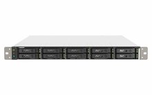 Server NAS Qnap TS-h1090FU-7232P-64G AMD EPYC 7232P, 64GB RDIMM DDR4, must