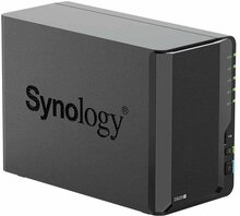 Võrguandmesalvesti NAS Synology DS225+ 2x HAT3300-6T (2x 6TB)