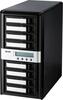 Serveri kettamassiiv Areca ARC-8050T3U-8, must