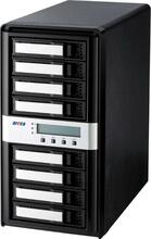 Serveri kettamassiiv Areca ARC-8050T3U-8, must