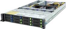 Server Gigabyte Barebone R283-ZF0-AAL1 Rack 2U Dual Sockel SP5