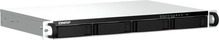 Võrguhoidla Qnap TS-464eU-8G Intel Celeron N5105/N5095, 8GB, must