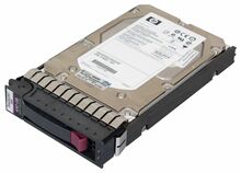 Kõvaketas HP 450GB SAS 3.5, 15000 rpm, mudel 454274-001