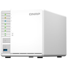 Server NAS Qnap TS-364 Intel Celeron N5095, 8GB, valge