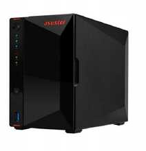 Server NAS Asustor Nimbustor 2 Gen2 AS5402T Intel Celeron N5105, 8GB DDR4, must