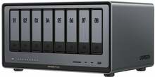 Server NAS Ugreen NASync DXP8800 Plus 8 pesaga, 8GB RAM