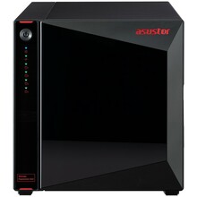 Kettamassiiv Asustor Xpanstor 4 AS5004U, must