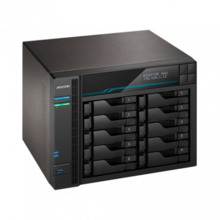 Server NAS Asustor AS6510T Intel Atom C3538, 8GB, must