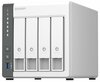 Võrguserver NAS Qnap TS-433-4G, 4GB RAM