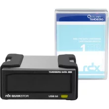 Väline ketas Tandberg Data Drive 8864-RDX, 1TB, must