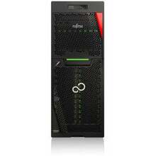 Server Fujitsu PRIMERGY TX2550 M7 Intel Xeon Silver 4510, 32GB RAM, 8xSFF, 2x900W PSU