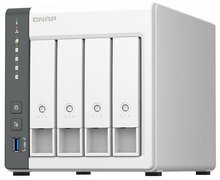 Võrguserver NAS Qnap TS-433-4G, 4GB RAM