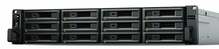Server NAS Synology RackStation RS3621RPxs, must/hall