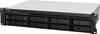 Võrgumälu NAS Synology RS1221+ Ryzen V1500B, 4 GB DDR4, 8 pesaga