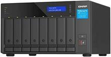 Failiserver NAS Qnap TVS-H874 Intel Core i7, 32GB DDR4, must