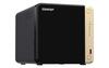 Võrguserver NAS Qnap TS-464-8G Intel Celeron N5095, 8 GB, must