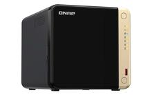 Võrguserver NAS Qnap TS-464-8G Intel Celeron N5095, 8 GB, must