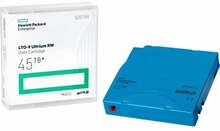 Andmekassett HP LTO-9 Ultrium Q2079A, sinine