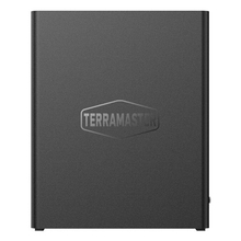 NAS server Terramaster F8 SSD, 8 bay, Quad-Core CPU, 8GB DDR5
