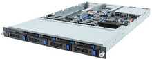 Server Rack Gigabyte R133-C11-AAG1 AMD Epyc 4004/Ryzen 7000, 1U
