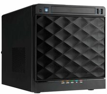 Server Ernitec Cube 4 Bay Server Xeon 2456, 16GB, 500GB