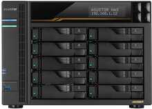 Server NAS Asustor Lockerstor 10 Gen3 AS6810T, 10 pesaga, AMD Ryzen Embedded V3C14, 16GB DDR5