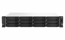 Server NAS Qnap TS-1264U-RP-8G Intel Celeron N5095, 8GB, must