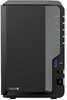 Server NAS Synology DS225+ koos 2x HAT3320-8T (2x 8TB)