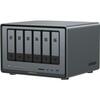 Võrguandmesalvesti NAS Ugreen DXP6800 Pro 25899B, kettata