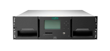 Lindiraamatukogu HPE Storage MSL3040 LTO-9 P77037-B25