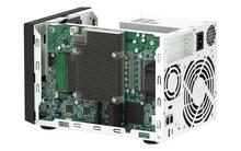 Server NAS Qnap TVS-H474-PT-8G Intel Pentium G7400, 8GB DDR4, must