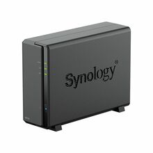 Võrgumälu NAS Synology DS124 Realtek RTD1619B, 1GB, Tower