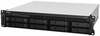 Võrguserver NAS Rackmount Synology RS1221RP+ AMD Ryzen V1500B 2.2 GHz, 4GB DDR4