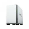 Võrguketas NAS Synology DS223J RTD1619B, valge