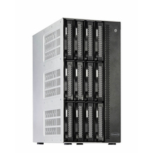 Server NAS TerraMaster T12-500 PRO Intel i7-1255U, 12 bay, 16GB DDR5, diskless