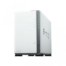 Võrguketas NAS Synology DS223J RTD1619B, valge