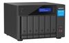 Server NAS Qnap TVS-H674-i5-32G Intel i5-12400, 32GB DDR4, must