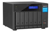Server NAS Qnap TVS-H674-i5-32G Intel i5-12400, 32GB DDR4, must