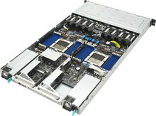 Server Asus Rack Platform RS700A-E13-RS12U, 1U, AMD, 12NVMe