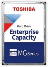 Kõvaketas Toshiba MG10SCA20TE 20TB 3.5 SAS-3