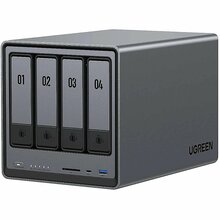 Võrguandmesalvesti NAS Ugreen NASync DXP4800, 4 pesaga